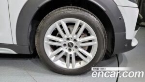 Mini Countryman HIGH 2020 года из Южной Кореи