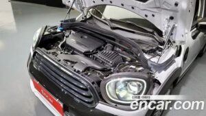 Mini Countryman HIGH 2020 года из Южной Кореи