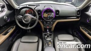Mini Countryman HIGH 2020 года из Южной Кореи