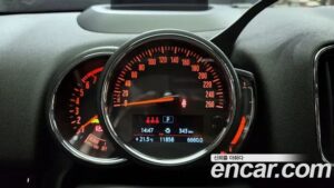 Mini Countryman HIGH 2020 года из Южной Кореи