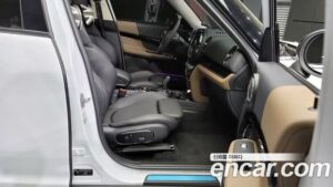 Mini Countryman HIGH 2020 года из Южной Кореи