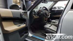 Mini Countryman HIGH 2020 года из Южной Кореи