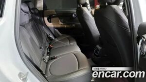 Mini Countryman HIGH 2020 года из Южной Кореи