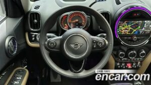Mini Countryman HIGH 2020 года из Южной Кореи