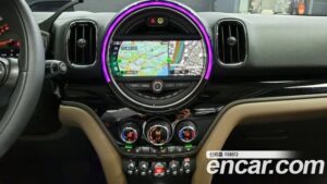 Mini Countryman HIGH 2020 года из Южной Кореи