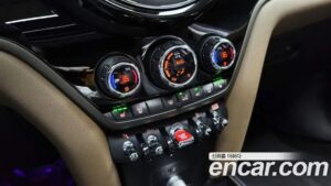 Mini Countryman HIGH 2020 года из Южной Кореи