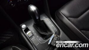 Volkswagen Tiguan 2.0 TDI Prestige 2020 года из Южной Кореи