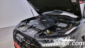 Audi Q7 55 TFSI 4WD Premium 2022 года из Южной Кореи