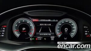 Audi Q7 55 TFSI 4WD Premium 2022 года из Южной Кореи