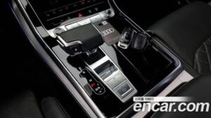 Audi Q7 55 TFSI 4WD Premium 2022 года из Южной Кореи