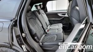 Audi Q7 55 TFSI 4WD Premium 2022 года из Южной Кореи