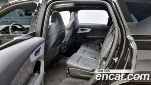 Audi Q7 55 TFSI 4WD Premium 2022 года из Южной Кореи