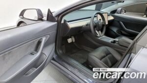 Tesla Model 3 Performance 2021 года из Южной Кореи