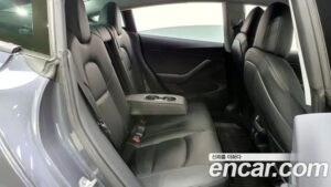 Tesla Model 3 Performance 2021 года из Южной Кореи