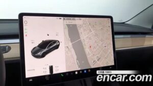 Tesla Model 3 Performance 2021 года из Южной Кореи