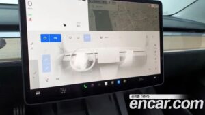 Tesla Model 3 Performance 2021 года из Южной Кореи