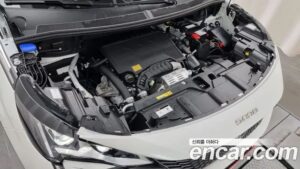 Peugeot 5008 1.2 Pure Tech GT Pack 2022 года из Южной Кореи