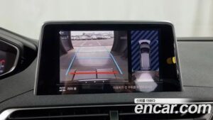 Peugeot 5008 1.2 Pure Tech GT Pack 2022 года из Южной Кореи