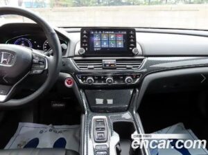 Honda Accord 2.0 HYBRID Touring 2021 года из Южной Кореи