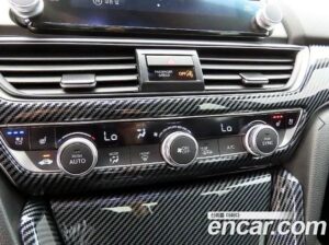 Honda Accord 2.0 HYBRID Touring 2021 года из Южной Кореи