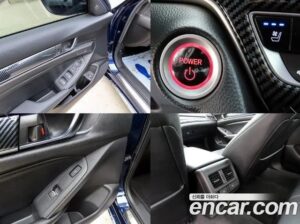 Honda Accord 2.0 HYBRID Touring 2021 года из Южной Кореи