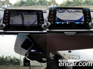 Honda Accord 2.0 HYBRID Touring 2021 года из Южной Кореи