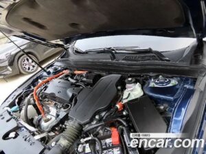 Honda Accord 2.0 HYBRID Touring 2021 года из Южной Кореи