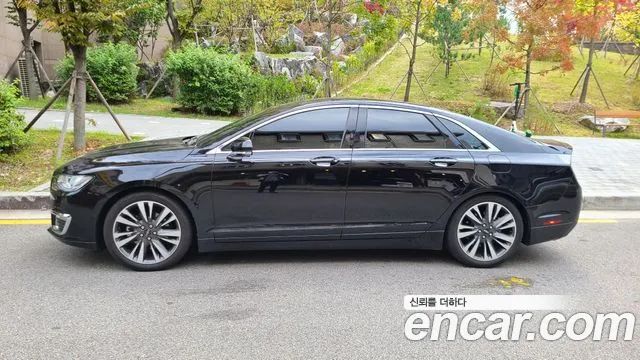 Lincoln MKZ HYBRID 2020 года из Кореи