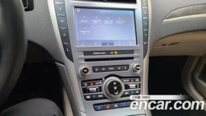 Lincoln MKZ HYBRID 2020 года из Южной Кореи