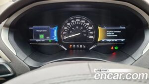 Lincoln MKZ HYBRID 2020 года из Южной Кореи