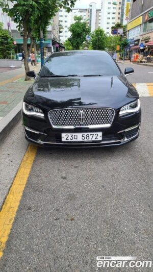 Lincoln MKZ HYBRID 2020 года из Южной Кореи