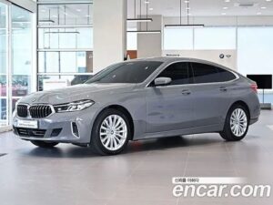 BMW Gran Turismo 630i xDrive Luxury 2021 года из Южной Кореи