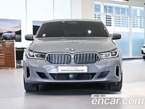 BMW Gran Turismo 630i xDrive Luxury 2021 года из Южной Кореи