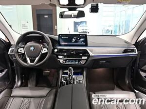 BMW Gran Turismo 630i xDrive Luxury 2021 года из Южной Кореи