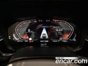 BMW Gran Turismo 630i xDrive Luxury 2021 года из Южной Кореи
