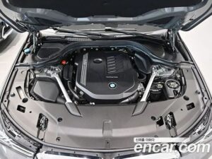 BMW Gran Turismo 630i xDrive Luxury 2021 года из Южной Кореи