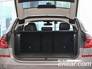 BMW Gran Turismo 630i xDrive Luxury 2021 года из Южной Кореи