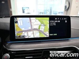 BMW Gran Turismo 630i xDrive Luxury 2021 года из Южной Кореи