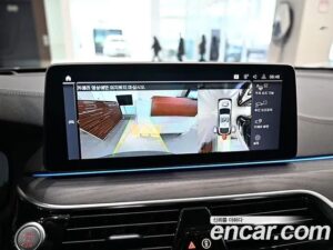 BMW Gran Turismo 630i xDrive Luxury 2021 года из Южной Кореи