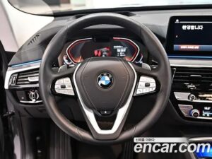 BMW Gran Turismo 630i xDrive Luxury 2021 года из Южной Кореи