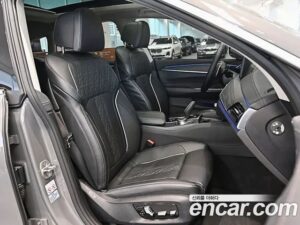 BMW Gran Turismo 630i xDrive Luxury 2021 года из Южной Кореи