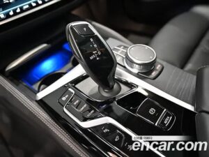 BMW Gran Turismo 630i xDrive Luxury 2021 года из Южной Кореи