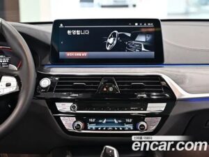 BMW Gran Turismo 630i xDrive Luxury 2021 года из Южной Кореи