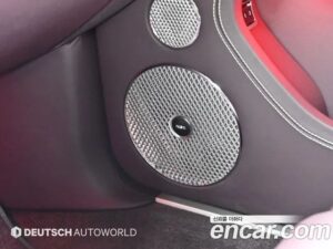 Bentley Continental 4.0 GT 2021 года из Южной Кореи