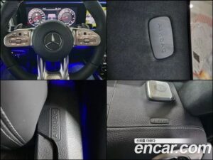 Mercedes-Benz G-Class AMG G63 2021 года из Южной Кореи