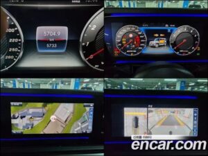 Mercedes-Benz G-Class AMG G63 2021 года из Южной Кореи
