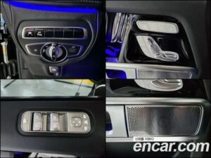 Mercedes-Benz G-Class AMG G63 2021 года из Южной Кореи
