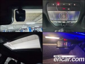 Mercedes-Benz G-Class AMG G63 2021 года из Южной Кореи