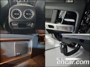 Mercedes-Benz G-Class AMG G63 2021 года из Южной Кореи
