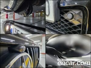 Mercedes-Benz G-Class AMG G63 2021 года из Южной Кореи